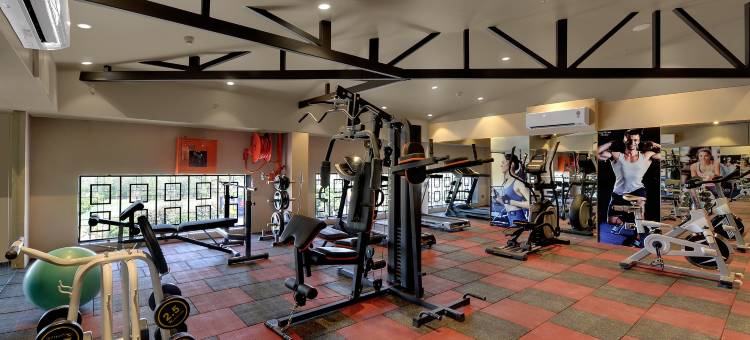 萨塔拉芬恩公寓(The Fern Residency, Satara Maharashtra)图片