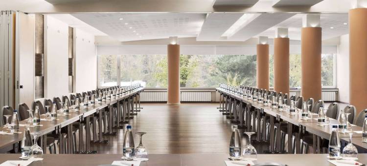 温德姆华美达布加勒斯特公园酒店(Ramada by Wyndham Bucharest Parc)图片