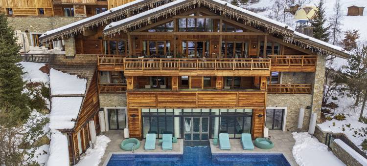 梅杰夫四季酒店(Four Seasons Resort Megève)图片