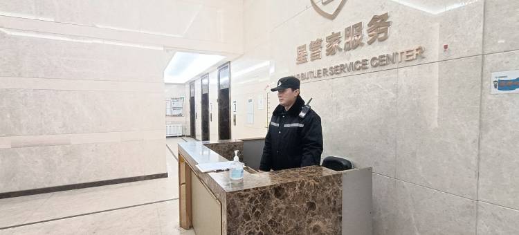 东儿日租房公寓(拥军街分店)图片