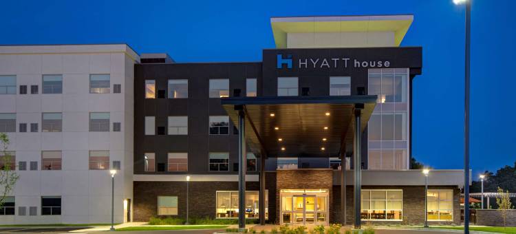 美国购物中心/明尼阿波利斯-圣保罗国际机场凯悦嘉寓酒店(Hyatt House Mall of America/MSP Airport)图片