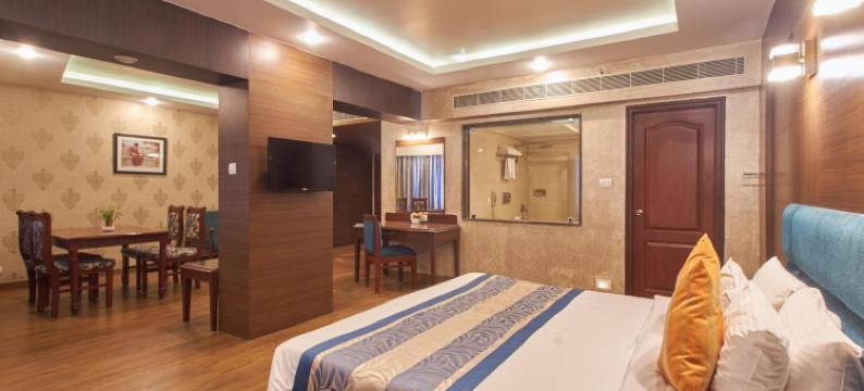 申巴加酒店及会议中心(Shenbaga Hotel and Convention Centre)图片