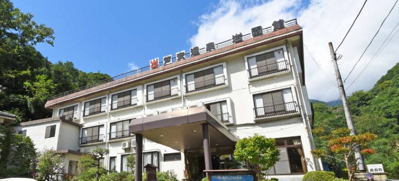 芦安温泉 岩园馆(Iwazonokan)图片