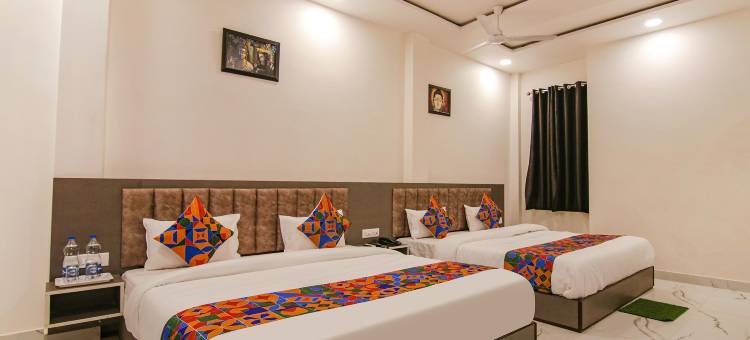 Fabhotel Aryan 君悦(FabHotel Aryan Grand)图片