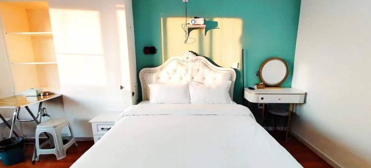 即刻出发公寓(慈悲社分店)图片