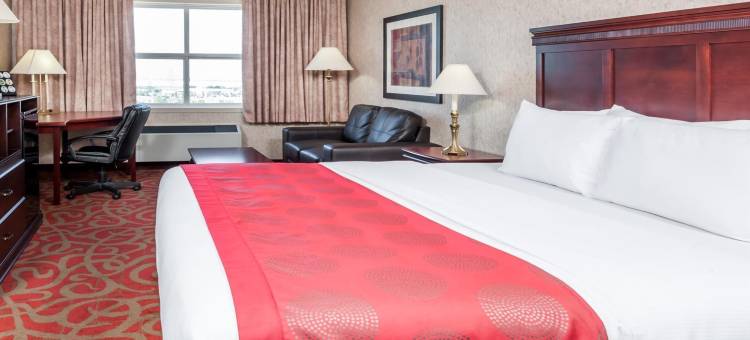 舍伍德帕克华美达酒店(Ramada by Wyndham Sherwood Park)图片