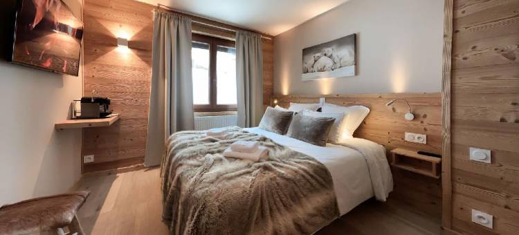 雷斯福洛肯斯酒店(Hotel les Flocons)图片