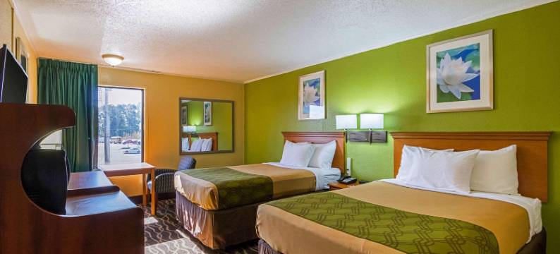 伊克诺旅馆(Econo Lodge)图片