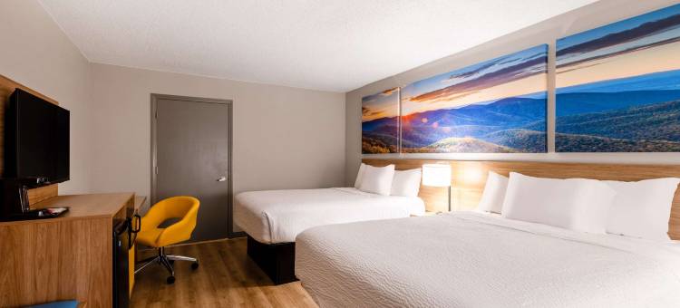 穆尔斯维尔诺曼湖戴斯酒店(Days Inn by Wyndham Mooresville Lake Norman)图片