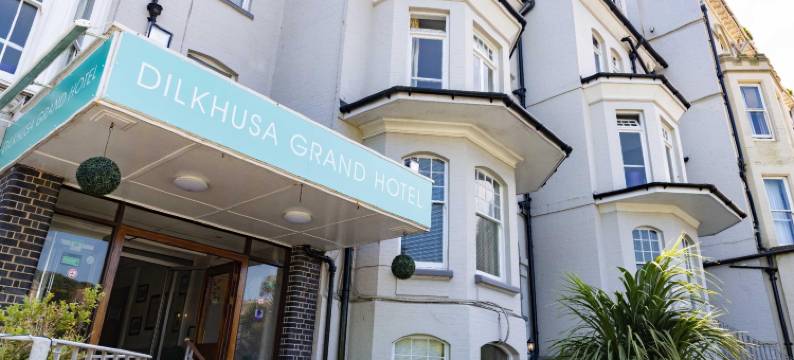 The Dilkhusa 大酒店由Compass Hospitality(Dilkhusa Grand Hotel by Compass Hospitality)图片