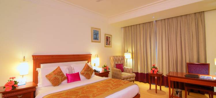 考底利耶 BNR 酒店(Chanakya Bnr Hotel)图片