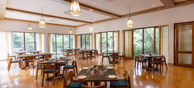 Saraca Corbett住宿(Saraca Resort & Spa Corbett)图片