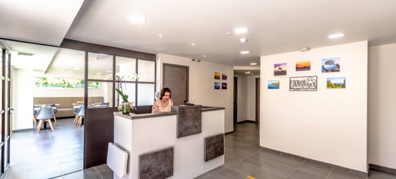 风车酒店(Hotel le Virevent)图片