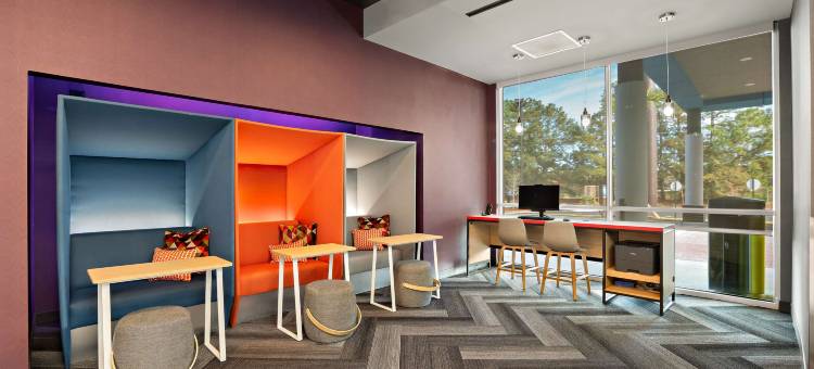 桑蒂希尔顿特鲁酒店(Tru by Hilton Santee)图片