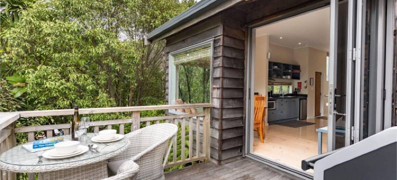 群岛湾假日公寓及房车公园(Bay of Islands Holiday Apartments)图片