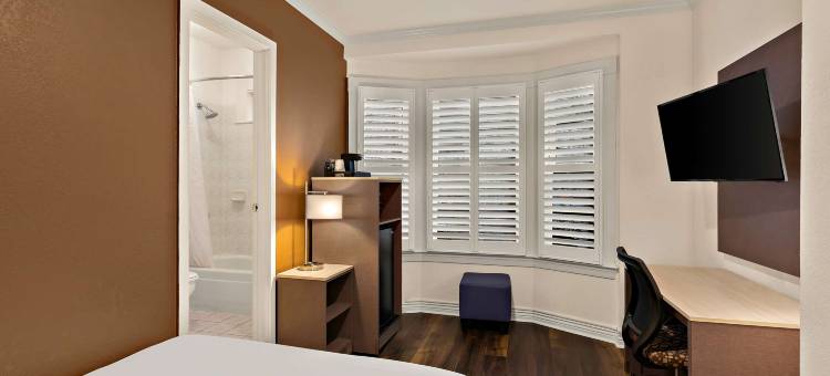 旧金山弥萨罗酒店 - 贝斯特韦斯特必住精选酒店(Mithila San Francisco, SureStay Collection by Best Western)图片