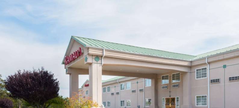 斯特拉斯堡/谢南多厄河谷温德姆华美达酒店(Ramada by Wyndham Strasburg/Shenandoah Valley)图片