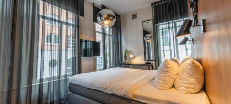 弗莱德利克斯普雷恩V酒店(Hotel V Frederiksplein)图片