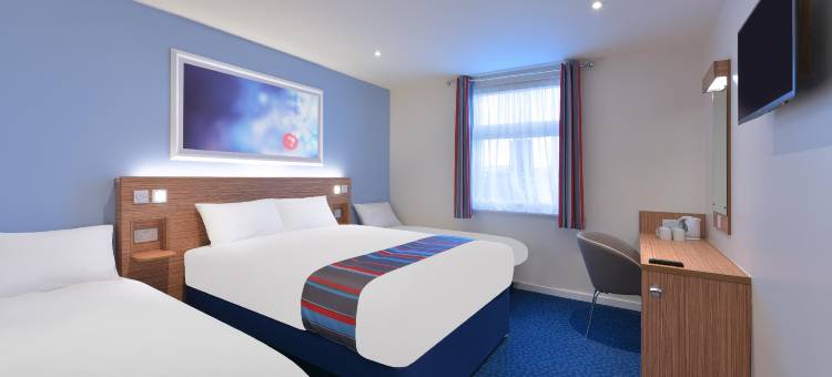 达林顿旅客之家酒店(Travelodge Darlington)图片