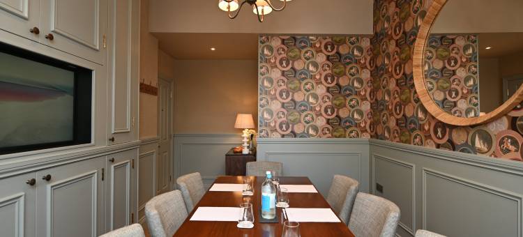 萨克蒙德汉姆钟声酒店(The Bell Hotel, Saxmundham)图片