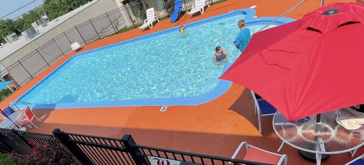 法兰克福温德姆戴斯酒店(Days Inn by Wyndham Frankfort)图片