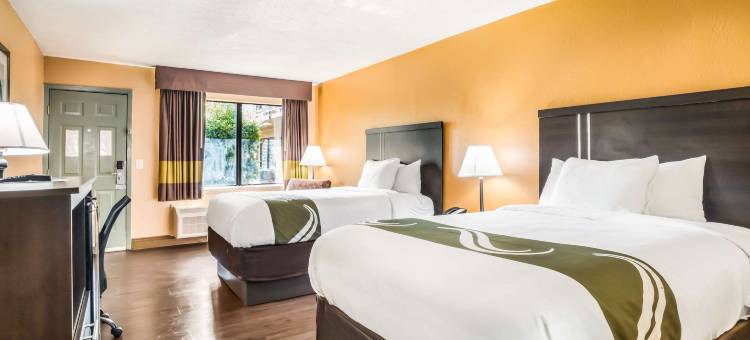 科林斯西凯艺酒店(Quality Inn & Suites Corinth West)图片