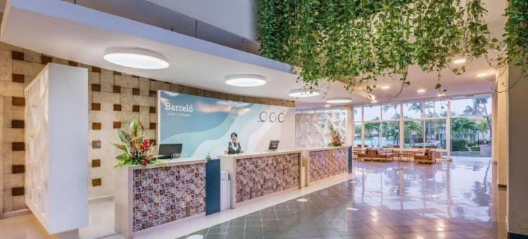 巴塞罗索利马尔度假酒店 - 全包式(Barceló Solymar)图片