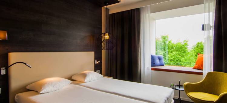 祖特尔梅尔-海牙金色郁金香酒店(Golden Tulip Zoetermeer - Den Haag)图片