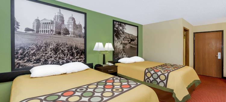 Western Inn & Suite Grinnell IA图片