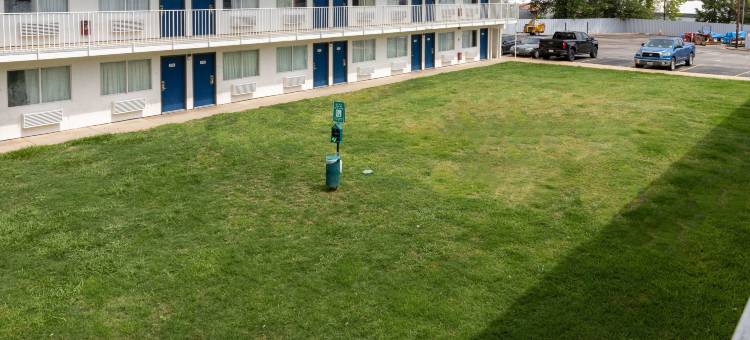 德克萨斯拉夫金 6 号汽车旅馆(Motel 6 Lufkin, TX)图片