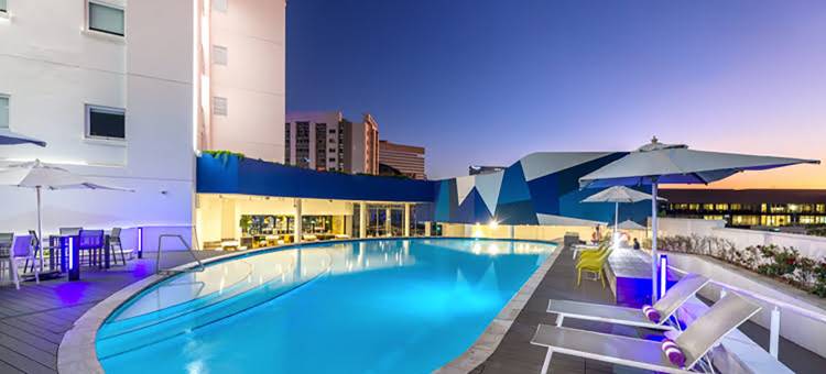 斯凯桑顿酒店(Hotel Sky, Sandton)图片