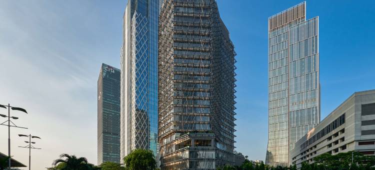 苏迪尔曼探索(Discovery SCBD)图片