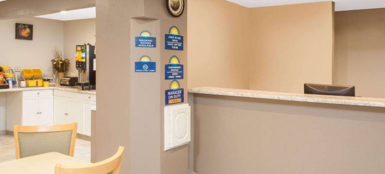 农夫城市戴斯酒店(Days Inn by Wyndham Farmer City)图片