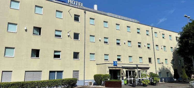 ibis budget 巴塞尔普拉特恩酒店(Ibis Budget Basel Pratteln)图片