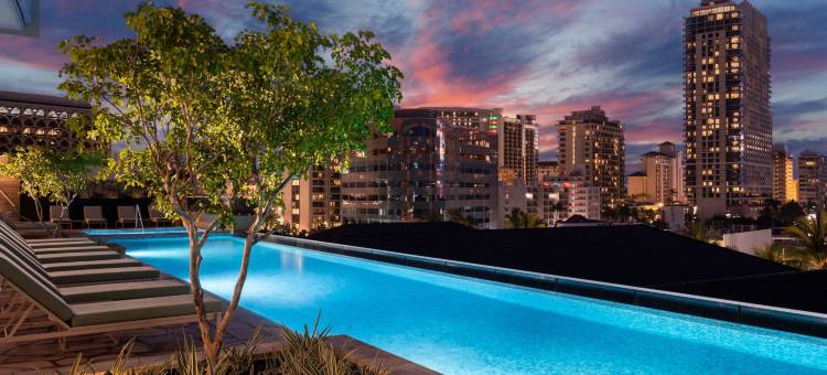 威基基海滩丽思卡尔顿酒店公寓(The Ritz-Carlton Residences, Waikiki Beach)图片