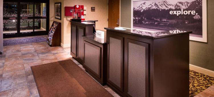 卡森城欢朋套房酒店(Hampton Inn & Suites Carson City)图片
