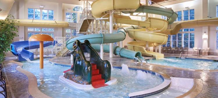 北康威欢朋套房酒店(Hampton Inn & Suites North Conway)图片