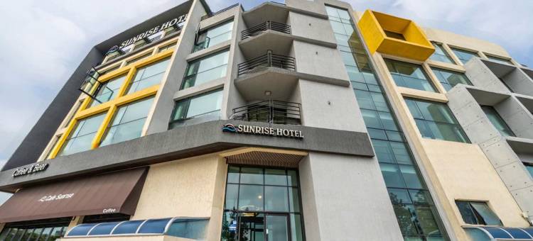 仲敏日出酒店(Sunrise Hotel Jungmun Branch)图片