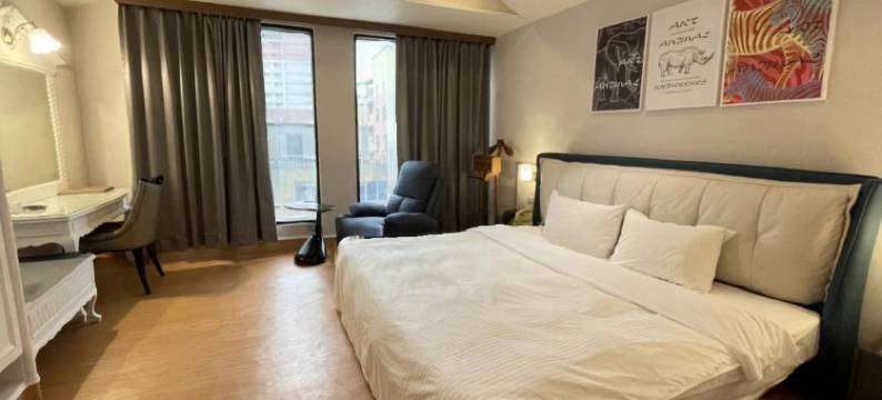 高雄文宾大饭店-驳二馆图片