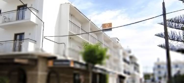 拉锡雷纳俱乐部公寓式酒店(Aparthotel Vibra Bay)图片