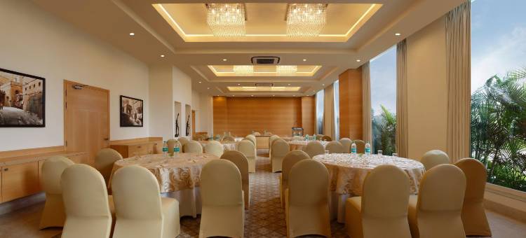 加淇保里柠檬树酒店(Lemon Tree Hotel, Gachibowli, Hyderabad)图片