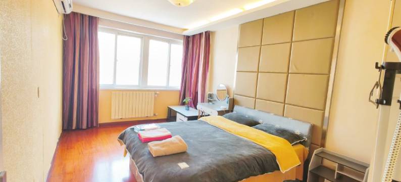 一个大太阳公寓(登州路分店)图片