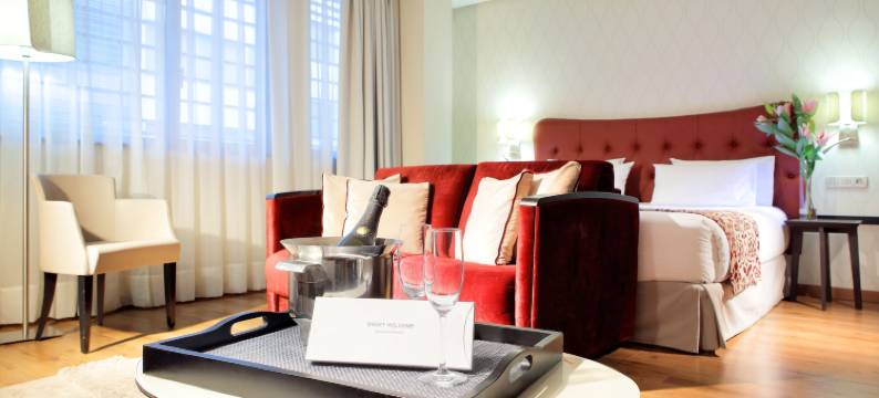 马约尔广场酒欧洲之星店(Eurostars Plaza Mayor)图片