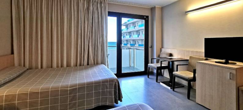 阿库阿苏尔酒店(Hotel Acuazul)图片