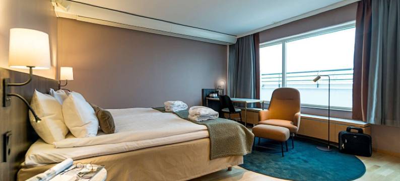 斯堪迪克林雪平市酒店(Scandic Linköping City)图片