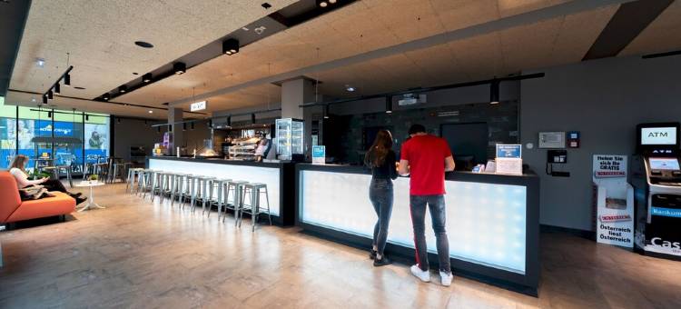 a&o格拉茨主站酒店(a&o Graz Hauptbahnhof)图片