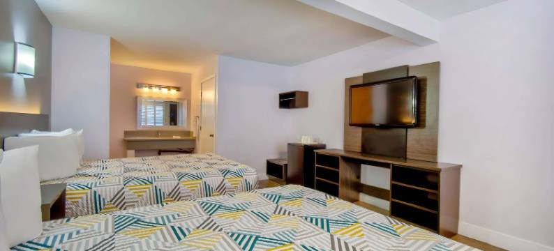 英格尔伍德6号汽车旅馆(Motel 6 Inglewood, CA)图片