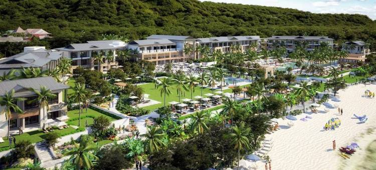 Canopy by Hilton Seychelles Resort图片