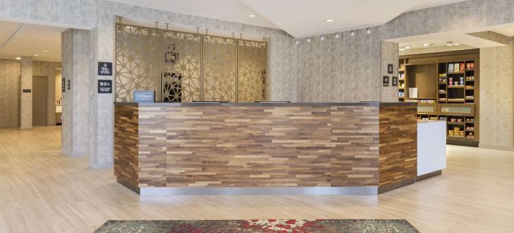 克洛维斯希尔顿惠庭酒店(Home2 Suites by Hilton Clovis)图片