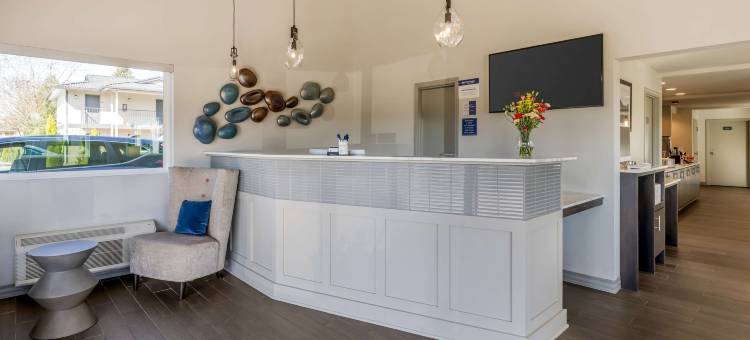 温哥华贝斯特韦斯特酒店(Best Western Inn of Vancouver)图片